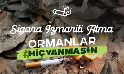 Çanakkale Valiliğinden kuvvetli rüzgar ve yangın riskine karşı uyarı