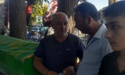 BBP Çanakkale Merkez İlçe Başkanı Hakan Mut’un acı günü