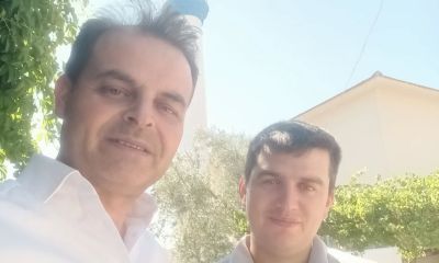 Diyanet-Sen Şube Başkanı Şahin Aygül'den Bayramiç’te dayanışma mesajı