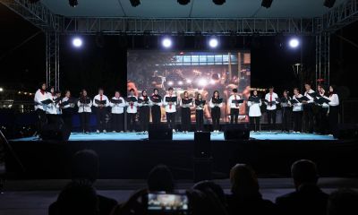 15 Temmuz Oratoryosu Çanakkale’de büyük beğeni topladı