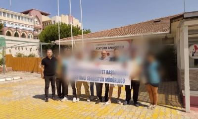 ÇDSM yükümlüleri okulların ihtiyaçlarını karşılıyor