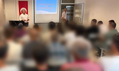Denetimli Serbestlik yükümlülerine Finansal Okur-Yazarlık eğitimi verildi