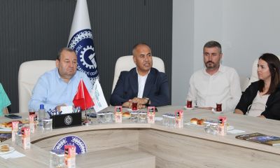 Biga TSO’dan LGS Şampiyonlarına Anlamlı Ödül Töreni