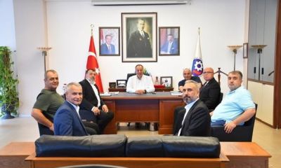 BTSO 57. Meslek Komitesinden ÇTSO’ya ziyaret etti
