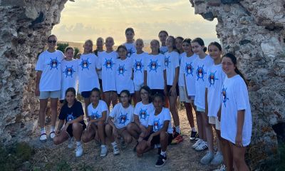 İÇDAŞ Spor Kulübü U14 Kızlar yaz kampı başarıyla tamamlandı