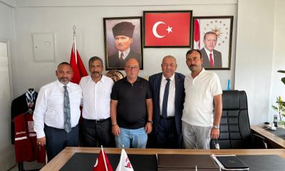 Roman Koordinasyon Merkezi açıldı
