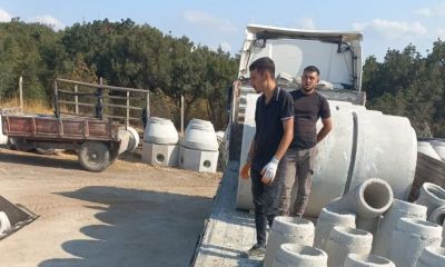 Ayvacık Belediye Başkanı Mesut Bayram; “İşimiz gücümüz Ayvacık için çok çalışma”