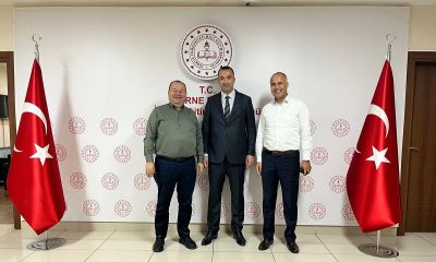 Biga TSO’dan Edirne İl Milli Eğitim Müdürü Ferhat Yılmaz’a ziyaret