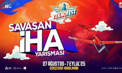 Gökçeada, TEKNOFEST’in Savaşan İHA Yarışmasına Ev Sahipliği Yapacak