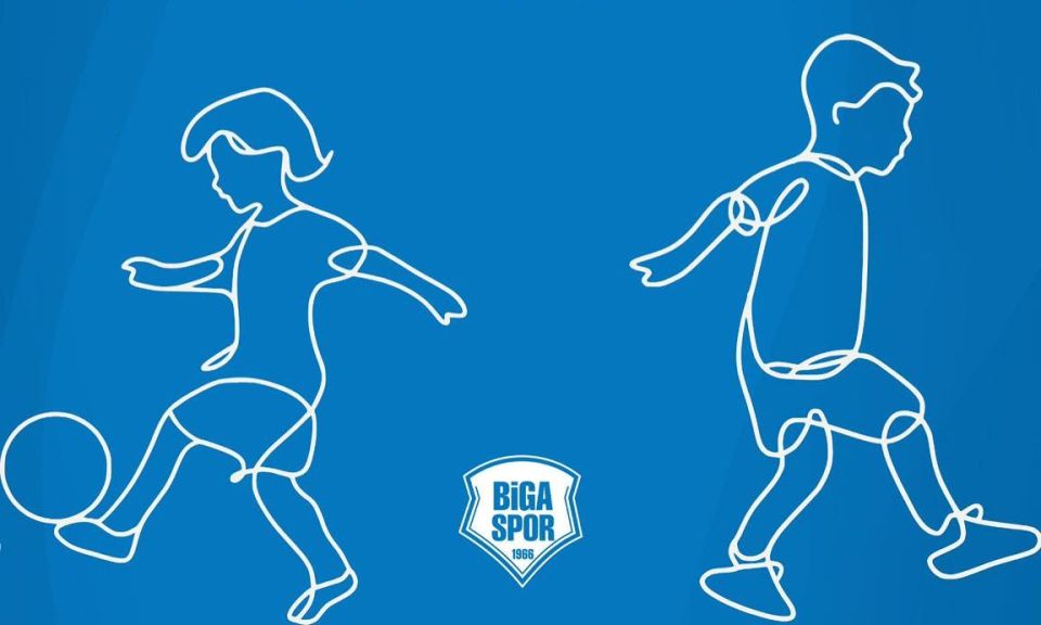 Bigaspor Yaz Futbol Okulu kapanış töreni düzenlenecek