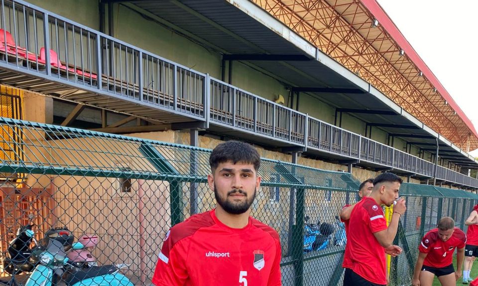 Berat Ayyıldız Bozcaadaspor’da