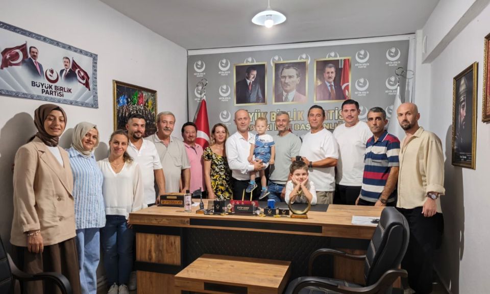 BBP Lapseki İlçe Başkanı Eyüp Kurt’tan 26 Ağustos Mesajı