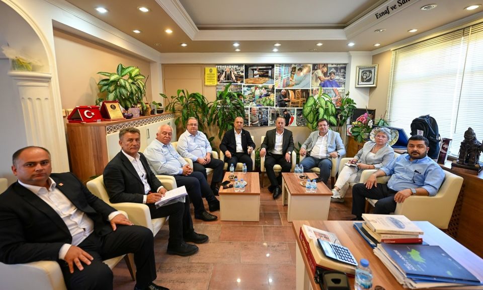 CHP Çanakkale İl Başkanlığı: “Üreticimizin, çiftçimizin ve esnafımızın yanındayız”