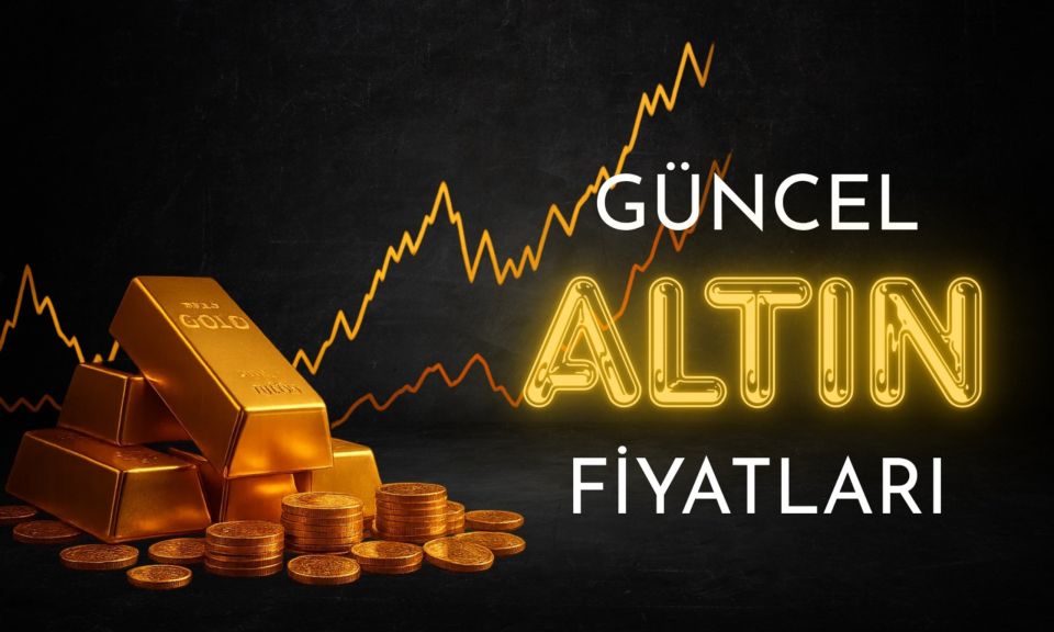 Çeyrek, gram ve yarım altın fiyatları 26 Ağustos 2025: Bugün altın ne kadar?