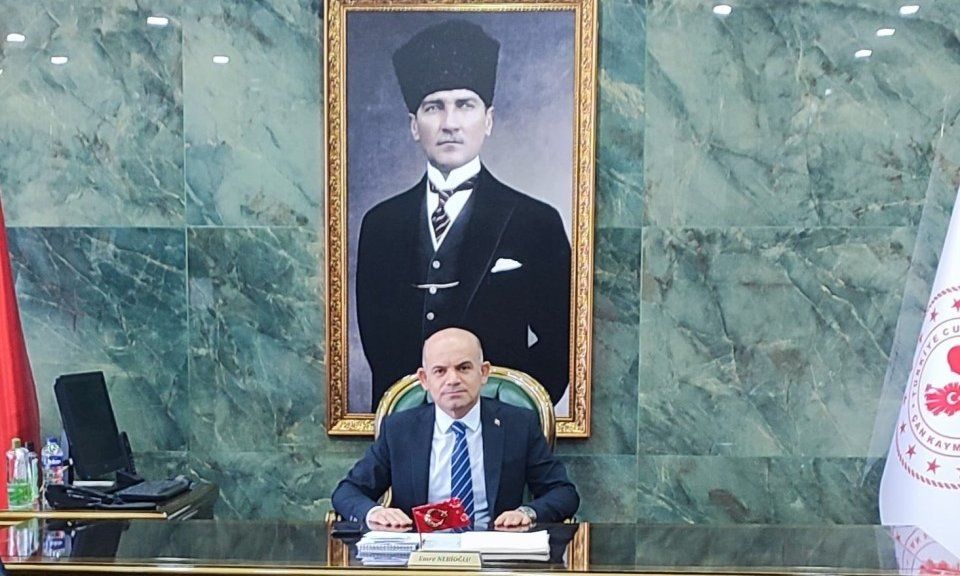 Çan Kaymakamı Dr. Emre Nebioğlu’ndan 26 Ağustos Zaferleri Mesajı
