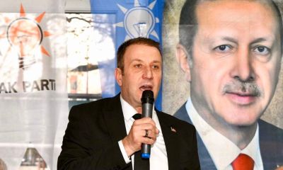 AK Parti Çan İlçe Başkanı Murat Okan’dan İsrail’e Sert Tepki: “Gazze’deki Zulüm İnsanlığa Karşı Suçtur”