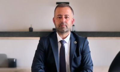 Göçoğlu'ndan imar plan değişikliği duyurusu