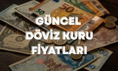 17 Eylül 2025 Çanakkale'de döviz kurları: Dolar ve Euro bugün ne kadar oldu?