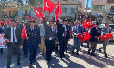 Yılmaz AK “Bağımsızlığın değerini hatırlıyoruz