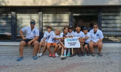 İÇDAŞ Sporcuları, Uluslararası Süleymanpaşa Optimist Cup’ta yarıştı