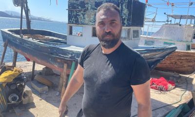 Marmara'da 'bitti' denilen müsilaj kabusu tekrar hortladı