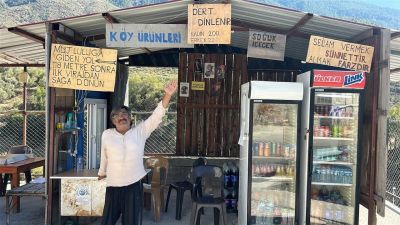 Dert dinlenir; kadın 200 TL, erkek 20 TL