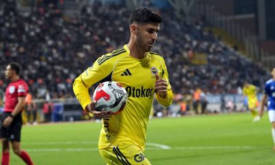 Marco Asensio ilk golünü attı
