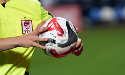 Kayserispor - Beşiktaş maçının hakemi Adnan Deniz Kayatepe oldu