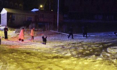  Bursa'da kar yağışını görenler gece yarısı Uludağ'a akın etti