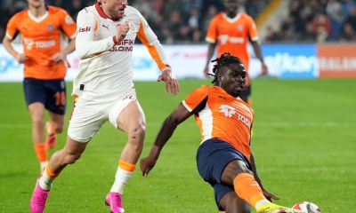 Başakşehir, ligde 12 maçtır Galatasaray'ı yenemiyor
