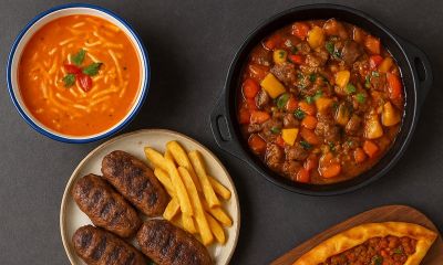 Bugün Ne Yemek Yapsam? Kolay ve Pratik Akşam Yemeği Önerileri