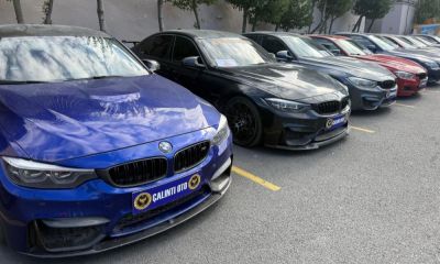 Lüks araçların şasi ve motor numaralarını değiştirip 300 milyon liralık vurgun yapan çete çökertildi