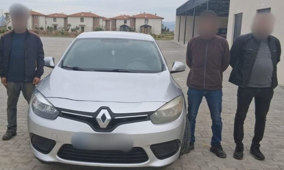 Çanakkale’de Göçmen Kaçakçılığına Geçit Yok: 4 Organizatör Yakalandı