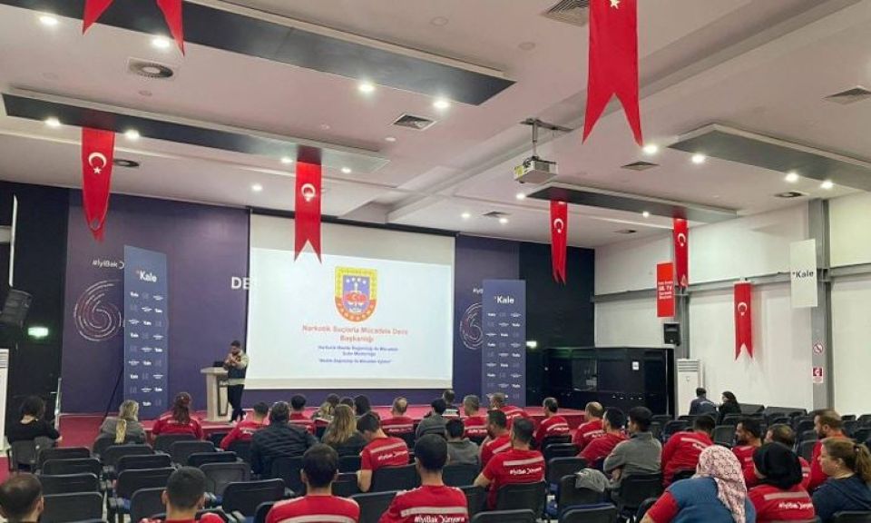 Jandarma’dan dijital ve sosyal farkındalık dersi