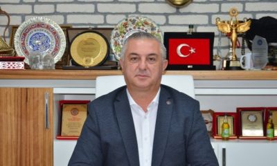 Oruçoğlu’ndan 29 Ekim mesajı; “Birlik ve Beraberlikle Geleceğe Umutla Bakıyoruz”
