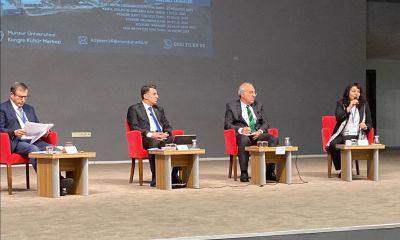 Jülide İskenderoğlu Tunceli’de Kamu Yönetimi Sempozyumunda Konuştu: “Türkiye Yüzyılında Terörsüz Bir Türkiye Mümkün”