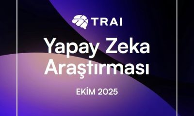 Türkiye’de yapay zekayı kullanan şirketlerin oranı yüzde 15’e çıktı
