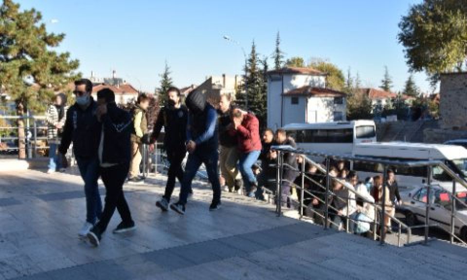 Çanakkale dahil 19 ilde kripto çetesi operasyonu