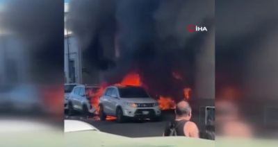 Meksika’da süpermarkette patlama: 23 ölü, 11 yaralı