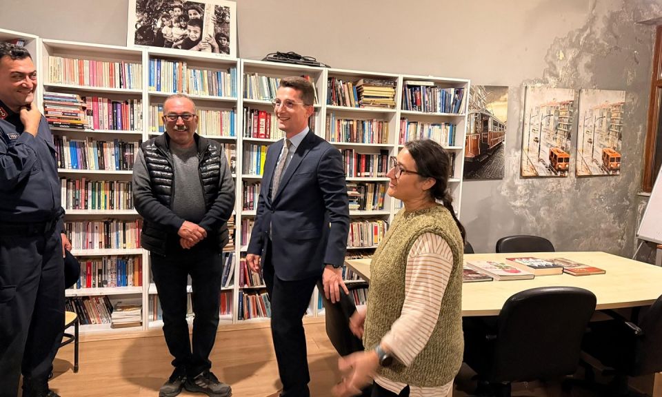 Kültür ve sanatın köydeki adresi Kemallı Köyü