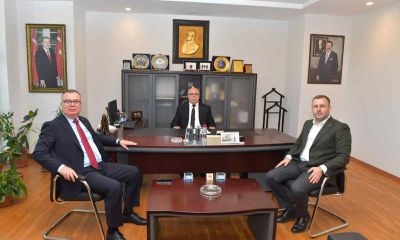 Çanakkale Ticaret Borsası ile Yerel Yönetimlerden Güç Birliği Mesajı