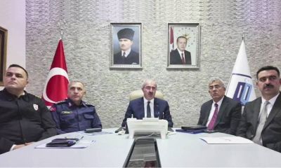 Çanakkale'nin 10 aylık güvenlik karnesi