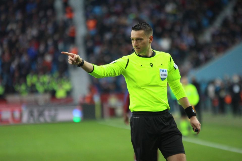 Bahis nedeniyle ceza alan hakemler için TFF'den yeni karar!