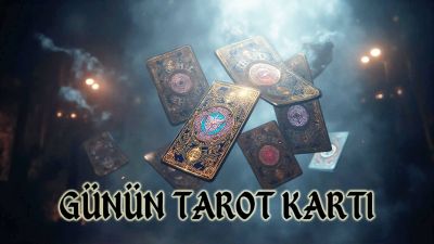 Günün Tarot Kartı: 7 Kasım 2025 Cuma