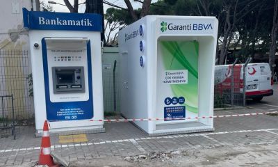 Pazar yerine ikinci ATM geliyor