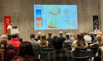 Troya Müzesi’nde “Müzede Saklı Kalan Hikayeler” Konferansı büyük ilgi gördü