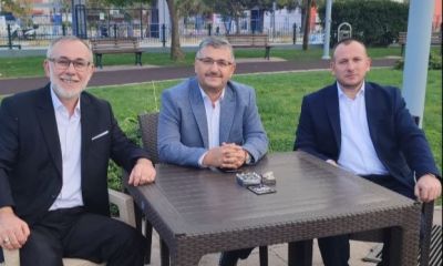 Hacıpehlivanlı din görevlilerinden ilim ve irfan buluşması