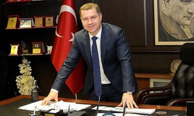 AK Parti Çanakkale İl Başkanlığına Abdurrahman Kuzu'nun atandığı iddia ediliyor