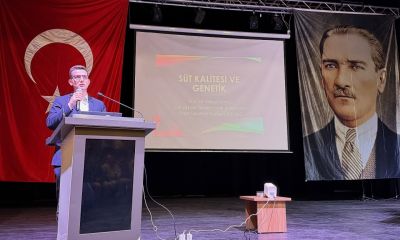 Ezine’de “Süt Sığırcılığında Süt Kalitesinin Arttırılması” eğitimi düzenlendi