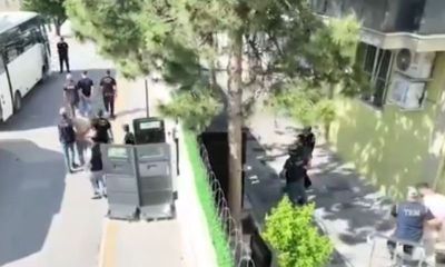 Çanakkale’nin de aralarında bulunduğu 45 ilde FETÖ operasyonu: 178 Şüpheli yakalandı